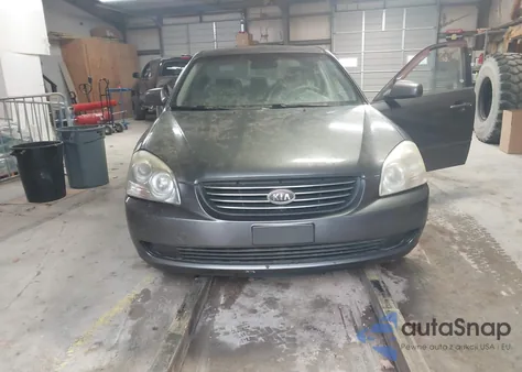 2006 Kia Optima Ex (New)/Lx (New) из США, поврежденный, VIN KNAGE123765033678